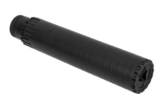 Yankee Hill Machine Resonator R2 Suppressor comes with a 30 caliber QD muzzle Device